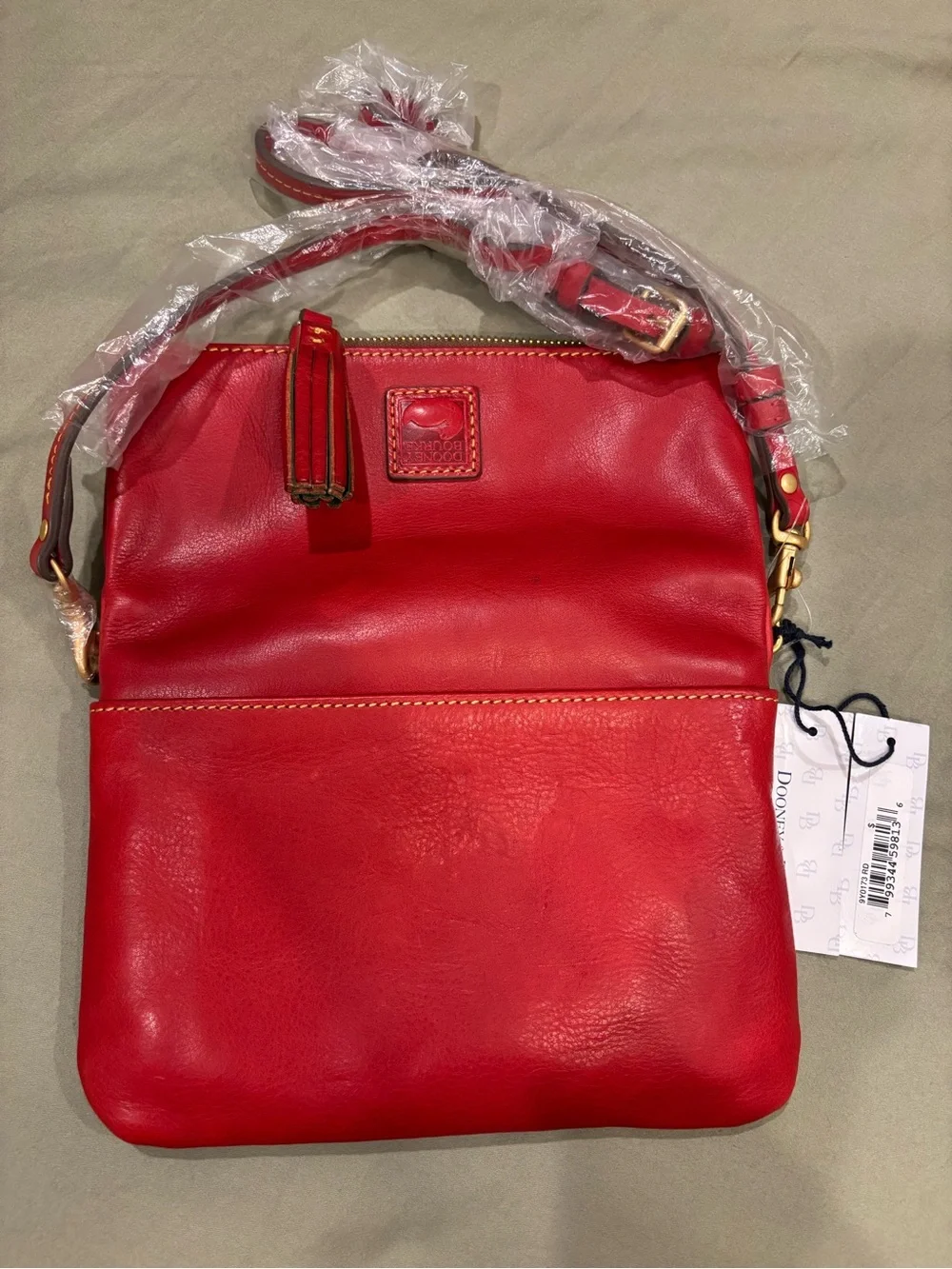 Dooney & Bourke crafted from